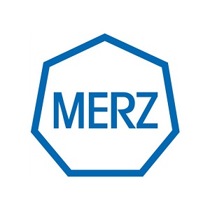 Merz Pharma（メルツ）社ロゴ